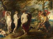 Peter Paul Rubens, Judgment of Paris